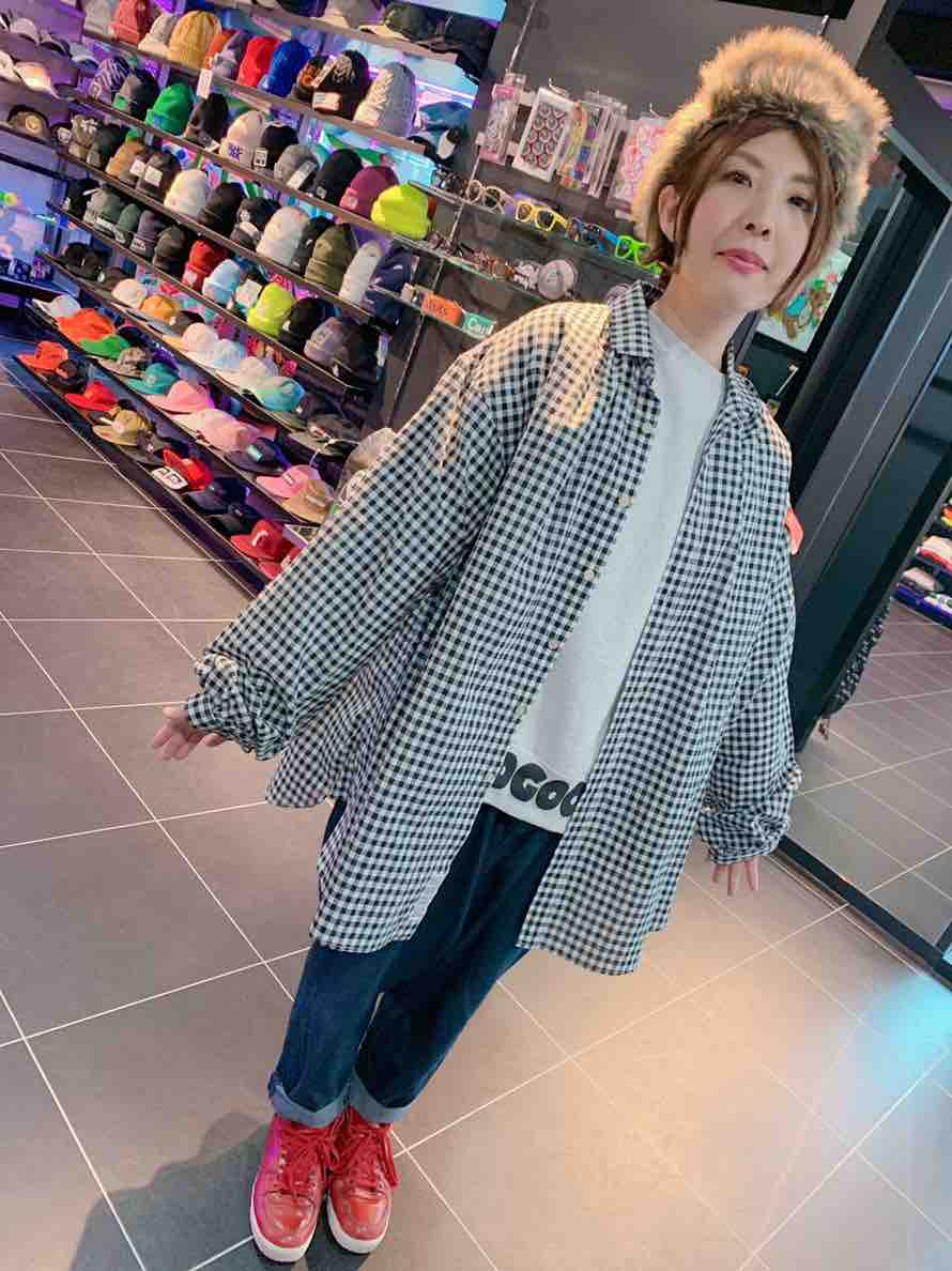 HEADGOONIE 2019SS COLLECTION チラッとアイテムご紹介◎part1 : WARP 