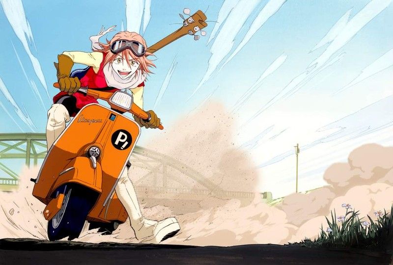 フリクリ 画像倉庫blog フリクリ 画像倉庫blog