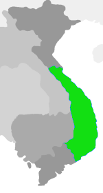Czampa_Mapa