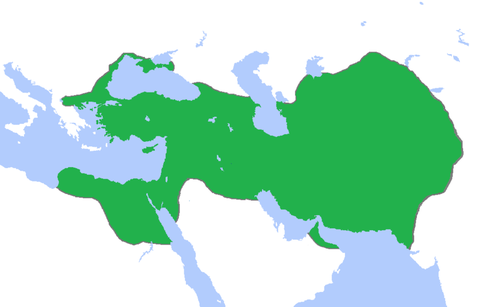 Achemenids500BC