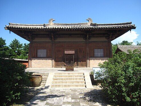 Nanchan_Temple_1