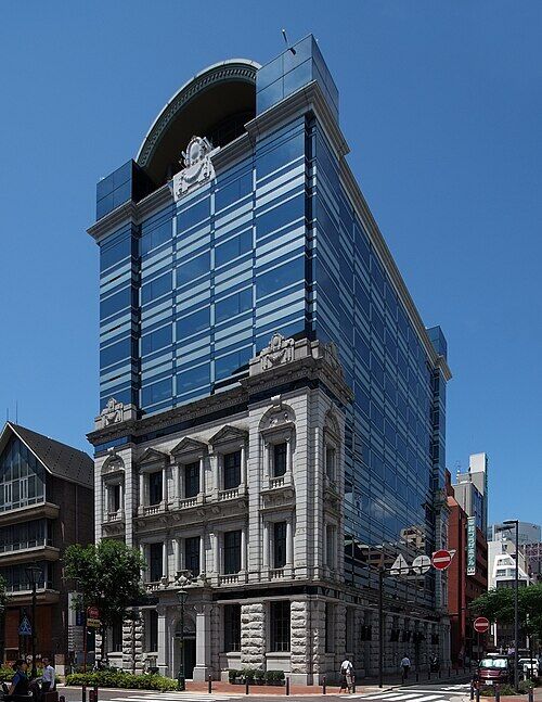 NIPPONKOA_Insurance_Co_Bashamichi_bldg_2010