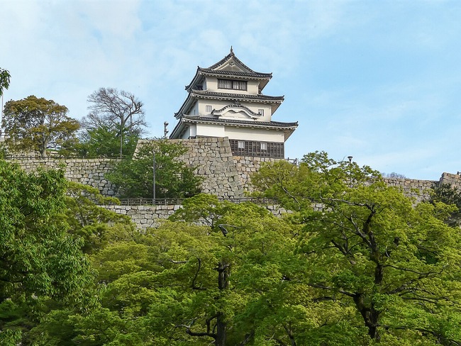 Marugame_Castle,_Tenshu_002