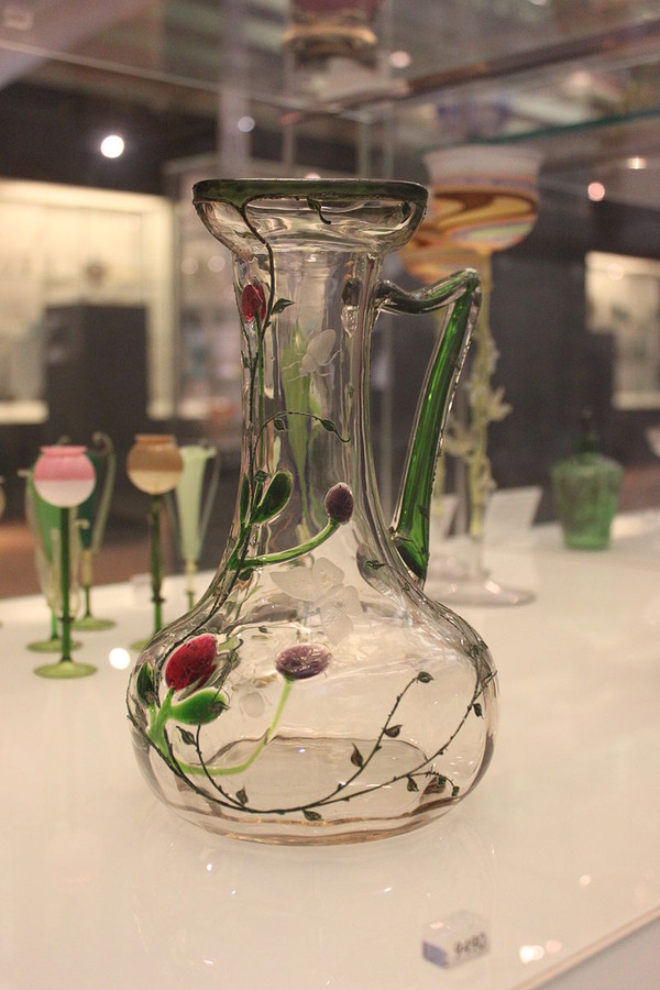 BOHEMIA Cristal - ボヘミアグラス チェコスロバキア共和国製 ガラス