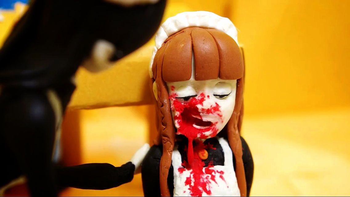 やばいクレイアニメの続き やっぱり観覧注意だよ 店主雑談