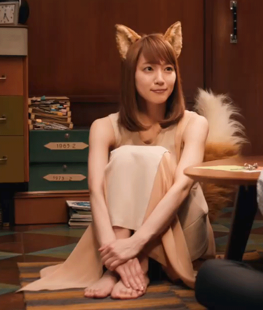 狐に化かされた 店主雑談