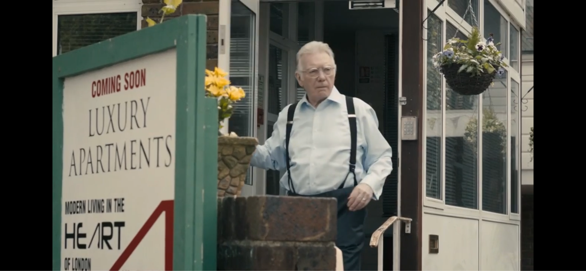 かっこいい年寄り映画 ロンドンゾンビ紀行 店主雑談 かっこいい年寄り映画 ロンドンゾンビ紀行 店主雑談