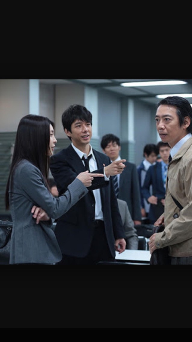 誉田哲也著 小説 ブルーマーダー 勝手にキャスティング 店主雑談