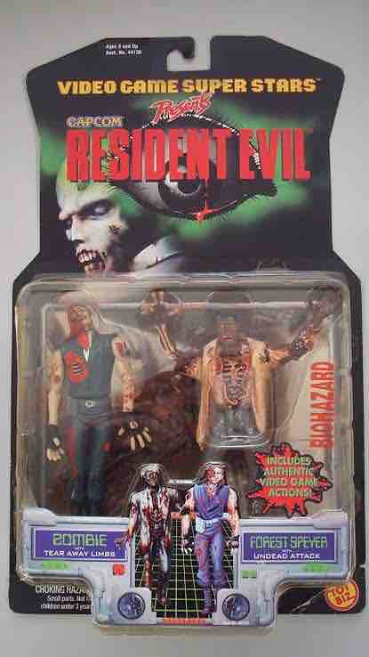 フィギュアとトイの続き 店主雑談