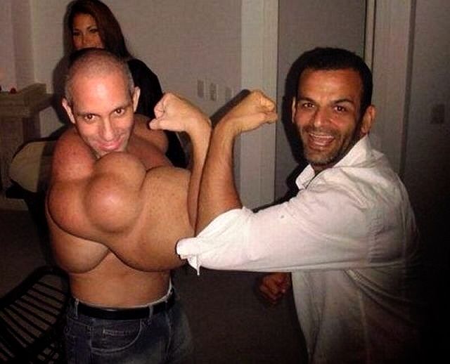 ムキムキにもほどがある 店主雑談