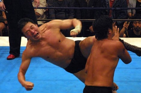 物凄く印象に残っているマニアックな昭和のプロレス技 店主雑談