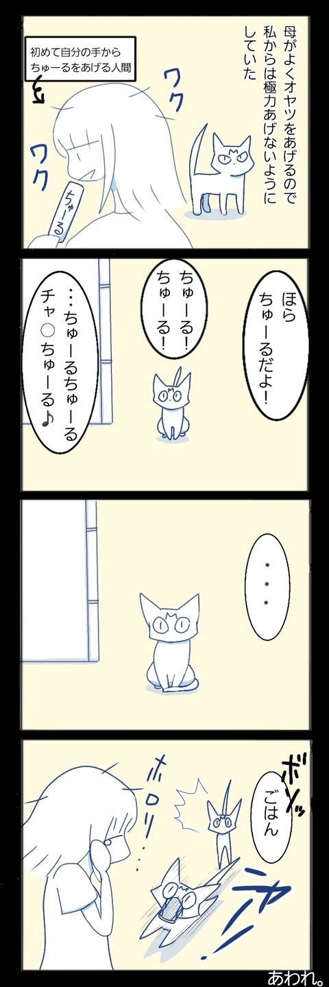 無題186ちゅーる