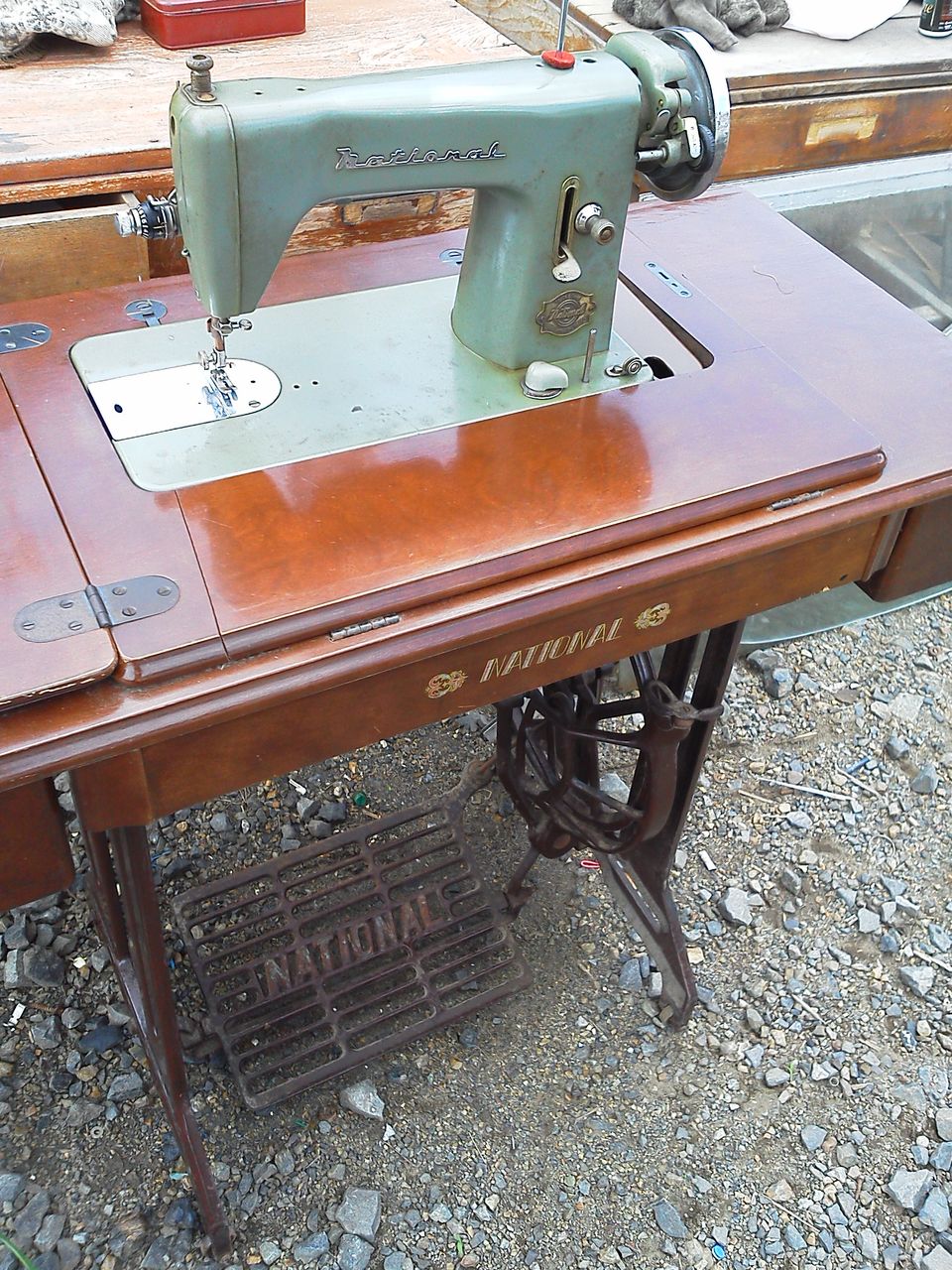 ◇皮もOK◇ハイパワー直線縫いミシン TL-90】整備済み品 その25 現品