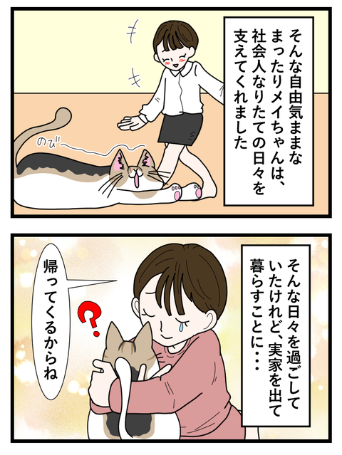 わさびとぐうたらフレンド日記49_049 copy 3