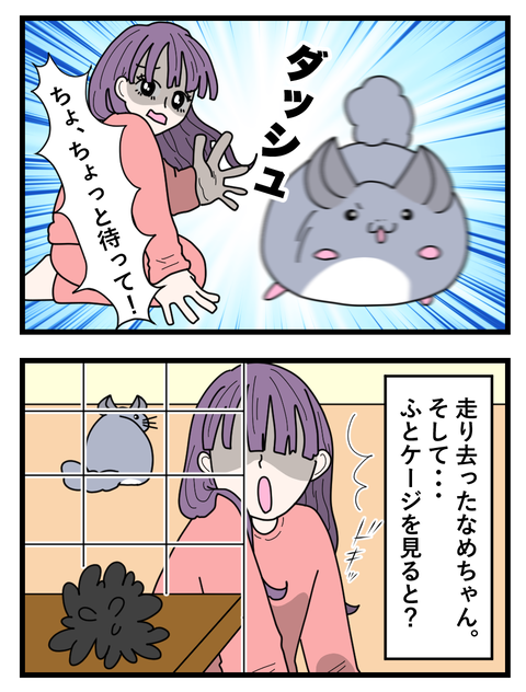 わさびとぐうたらフレンド日記40-57_045 copy