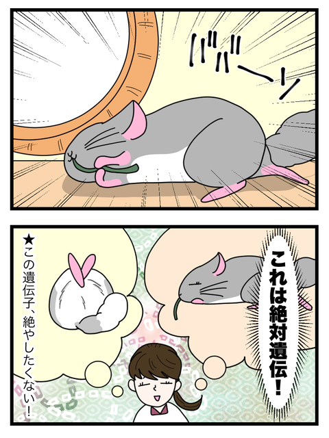 わさびとぐうたらフレンド日記本ぺん_054