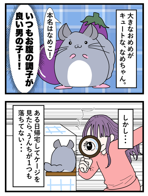 わさびとぐうたらフレンド日記40-57_045 copy 2