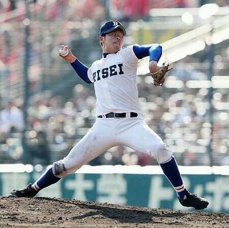 高校野球注目投手