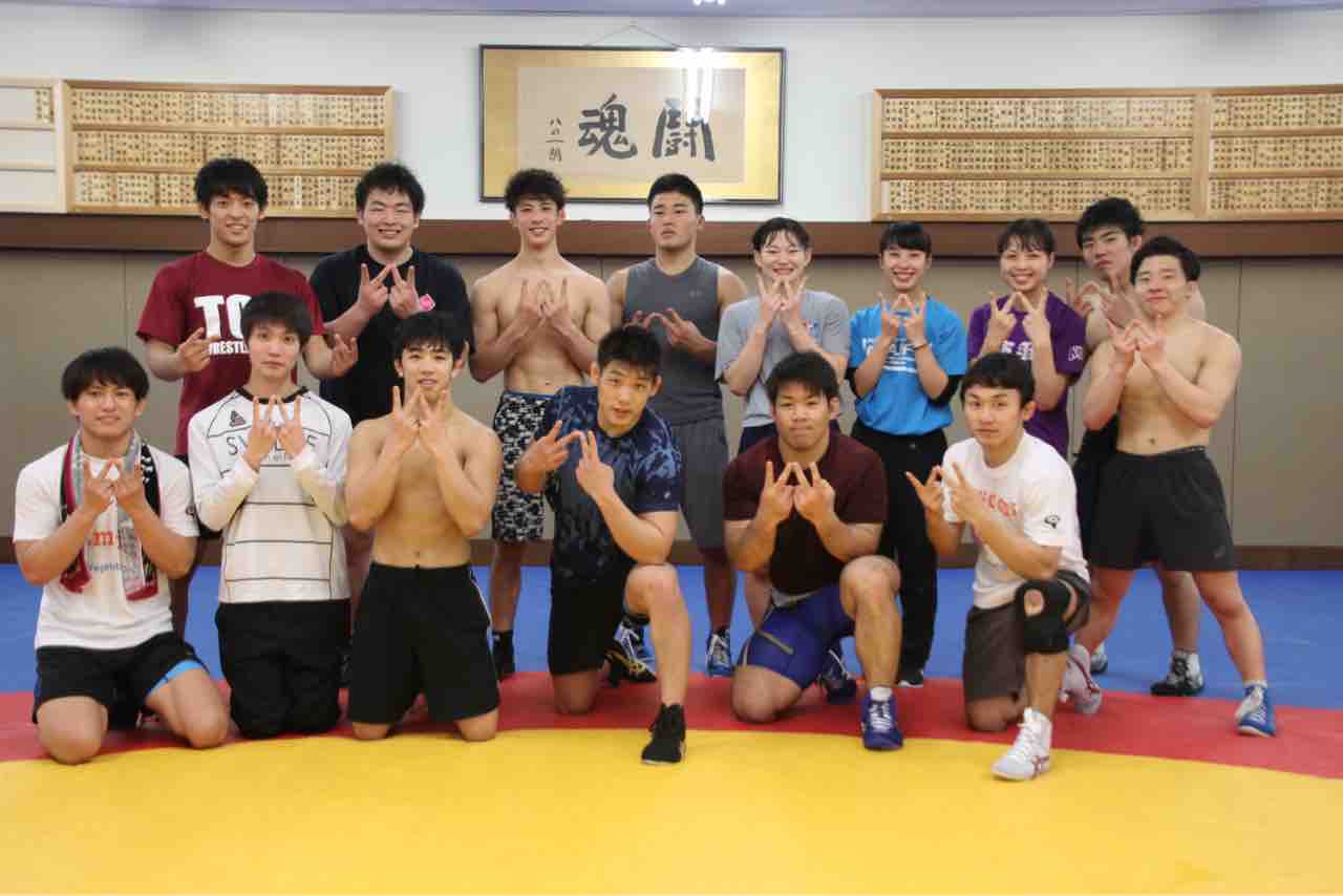 令和元年度 東日本リーグ戦のご案内 早稲田大学レスリング部