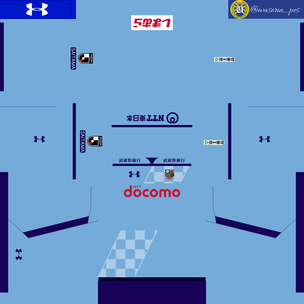 ウイイレ19 大宮アルディージャ 19シーズンユニフォーム ワセリンの部屋 ウイイレ19 大宮アルディージャ 19シーズンユニフォーム ワセリンの部屋