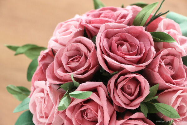 ¥·¥Ã¥¯¤Ê¥Ð¥é¤ÈÍÕʪ¤ÎÏ»æÀ½¥¦¥§¥Ç¥£¥ó¥°¥Ö¡¼¥±¡¦¥Ö¡¼¥È¥Ë¥¢ (²Ö¤Ó¤é¤ÎÁ¡ºÙ¤Êɽ¸½)