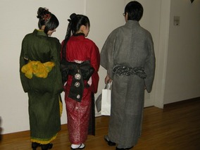 紙衣・紙布の和紙着物)和紙と洋紙の違いについて第1回