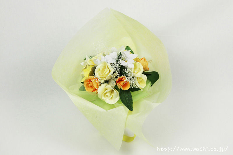 結婚記念日1周年に和紙ブーケの贈り物 お客様のご依頼品 浅倉紙業株式会社 ショールーム 紙あさくら のブログ 結婚記念日1周年に和紙ブーケの贈り物 お客様のご依頼品 浅倉紙業株式会社 ショールーム 紙あさくら のブログ
