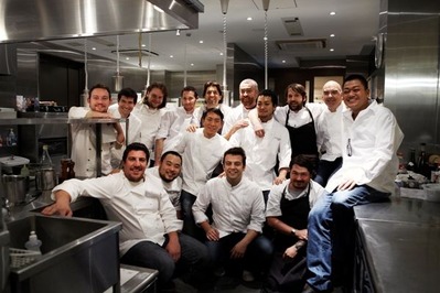 COOK IT RAW Group Picture
