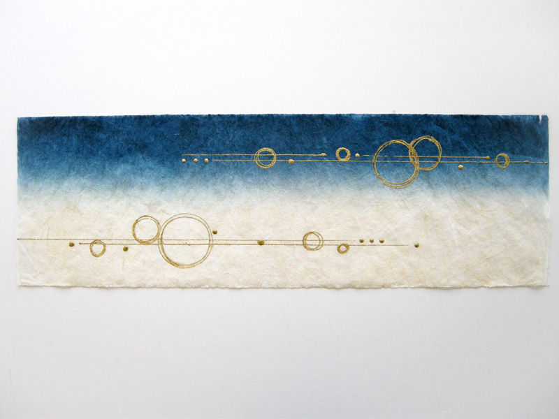 ショールームから厳選した ぼかし染め創作デザイン和紙をご紹介 浅倉紙業株式会社 ショールーム 紙あさくら のブログ