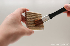 DIY ¥Ö¥Ã¥¯¥«¥Ð¡¼¡ªÌÏÍͺî¤ê¤«¤é¤ª¤³¤Ê¤¦Ï»æ¥Ö¥Ã¥¯¥«¥Ð¡¼ Àþ¥Ç¥¶¥¤¥ó (3)
