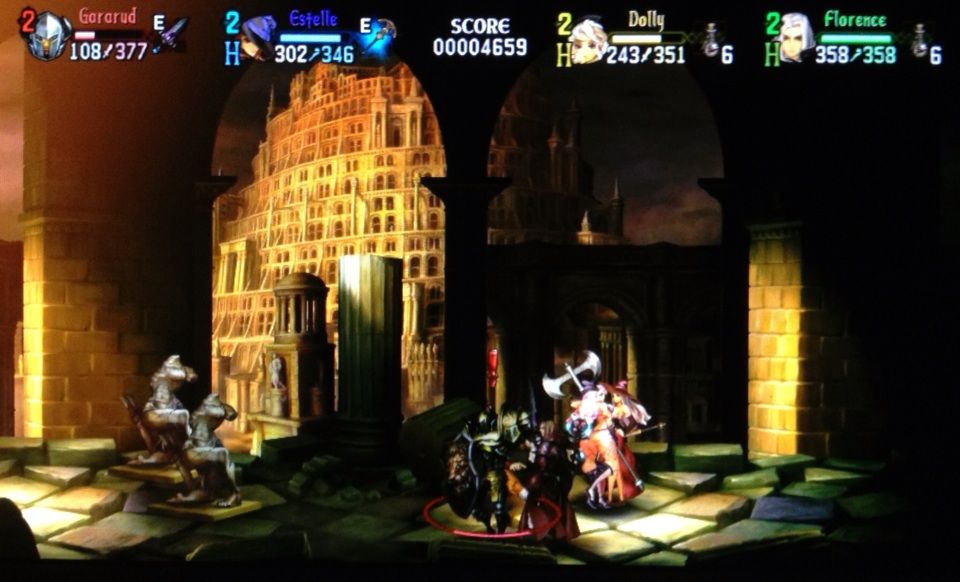 Ps3 Vita ドラゴンズクラウン サクッと感想 鷲羽のサガ Ps3 Vita ドラゴンズクラウン サクッと感想 鷲羽のサガ