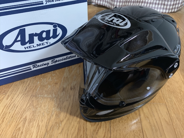 Araiのツアークロス3を買いました わちゃわちゃわせう Araiのツアークロス3を買いました わちゃわちゃわせう