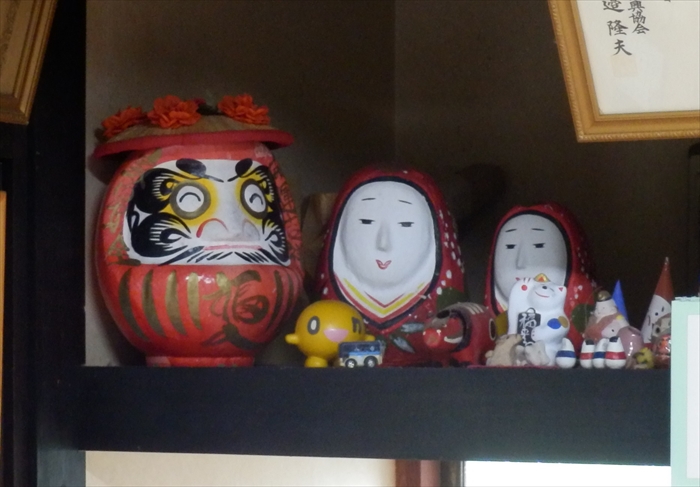 姫だるま【水曜どうでしょうロケ地】 : わちゃわちゃわせう