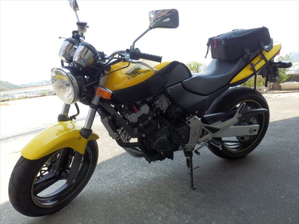 ホーネット250用シート バイクシート【Keita様専用です。】 ホンダ