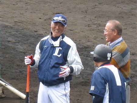 何故西武戦では土井コーチの画が抜かれるのか なんj と野球ch はわしが育てた