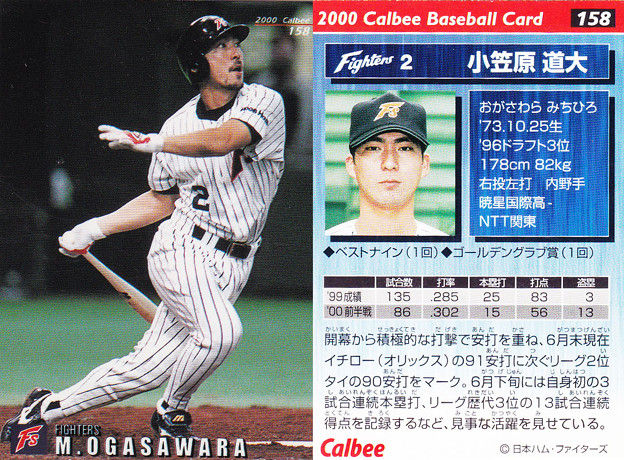 2/BBM/2000/2001/ベスト9/ゴールデングラブ/その他/約700枚/カード