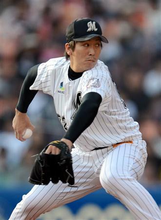 【ロッテ】益田直也、新人最多の72登板を達成：なんJ（と野球ch）はわしが育てた
