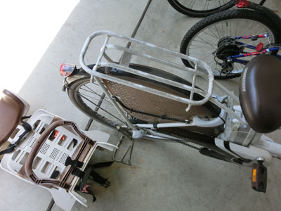 アシスト自転車 ユニット取り外し 普通の自転車 ブログ アシスト自転車 ユニット取り外し 普通の自転車 ブログ
