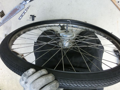 面倒すぎる 電動アシスト自転車のタイヤ交換 ネジなめしてファイナルジャッジ サイクルスパイス 面倒すぎる 電動アシスト自転車のタイヤ交換 ネジなめしてファイナルジャッジ サイクルスパイス
