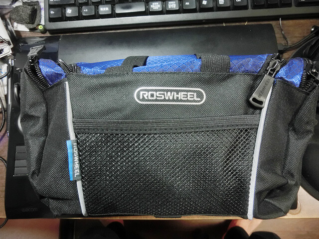 ミニベロ Eizer Z501カスタム ミニベロロード ブルーグレー 中古 ミニベロ Eizer Z501カスタム ミニベロロード ブルーグレー 中古