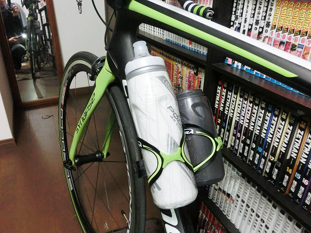 ドッペルギャンガーのダブルボトルケージを試してみました サイクルスパイス