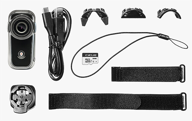 【定価24999円】CYCLIQ FLY6 Gen3HDバイクカメラ+リアライト Amazon.co.jp: Cycliq Fly6 Gen 3 HDバイクカメラ+リアライト
