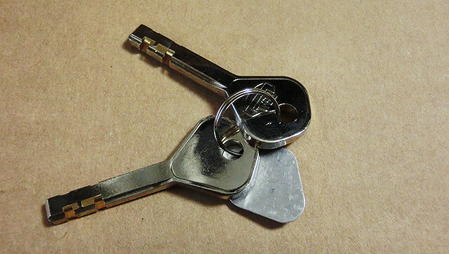 軽量で頑丈でカッコいい！ 新素材で生まれ変わった新TiGr Lock