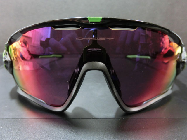 Oakley - OAKLEY オークリー ジョウブレイカー プリズムロード　自転車　サングラス OAKLEY JAWBREAKER PRIZM Road（オークリー ジョウブレイカー