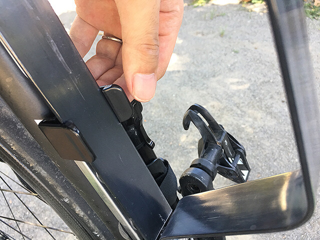 軽量で頑丈でカッコいい！ 新素材で生まれ変わった新TiGr Lock