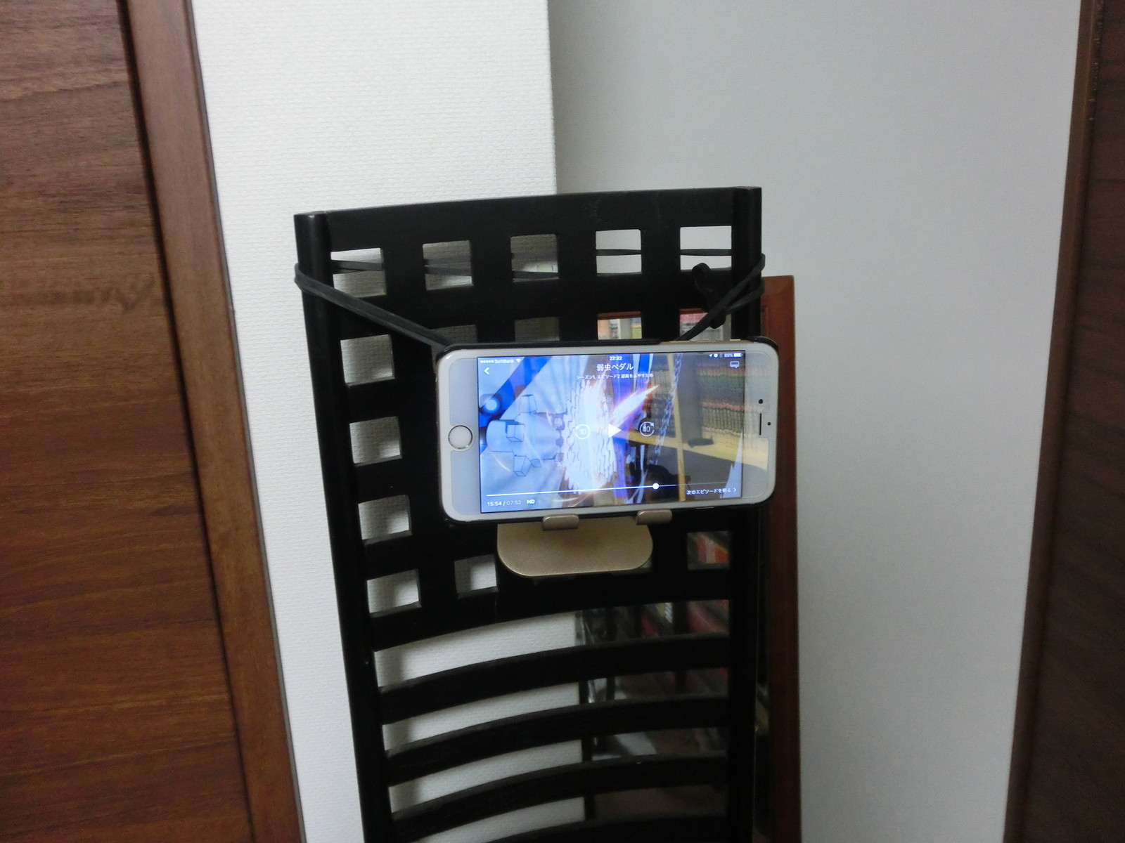 3本ローラー初心者が10の練習項目にチャレンジ サイクルスパイス