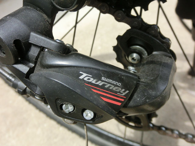 ミヤタ 自転車 カリフォルニアスカイrを買った