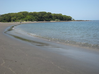 23沖の島