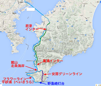 地図北条
