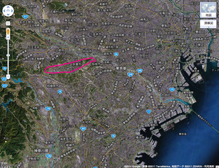 多摩ニュータウン